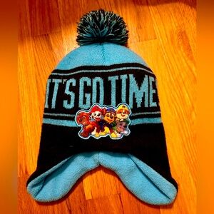 Paw Patrol Winter Hat-Toddler-Nickelodeon-Unisex